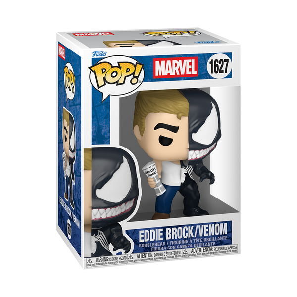 Marvel Infinity Saga Split Eddie Brock/Venom Funko Pop! Vinyl Figure #1627 (Pre-Order)