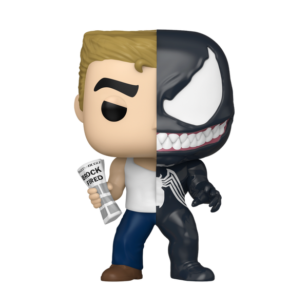 Marvel Infinity Saga Split Eddie Brock/Venom Funko Pop! Vinyl Figure #1627 (Pre-Order)