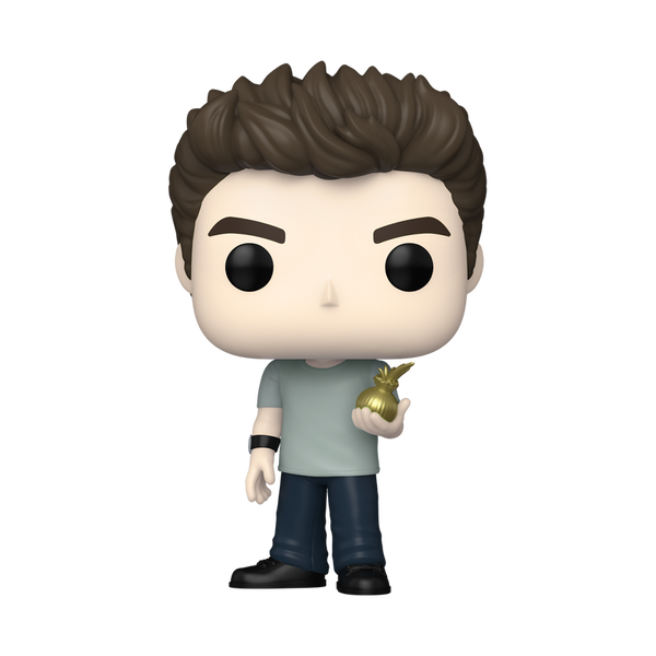 The Twilight Saga Edward Cullen Funko Pop! Vinyl Figure #2130 - Glitter Chase Bundle (Pre-Order)