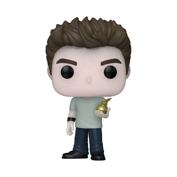 The Twilight Saga Edward Cullen Funko Pop! Vinyl Figure #2130 - Glitter Chase Bundle (Pre-Order)