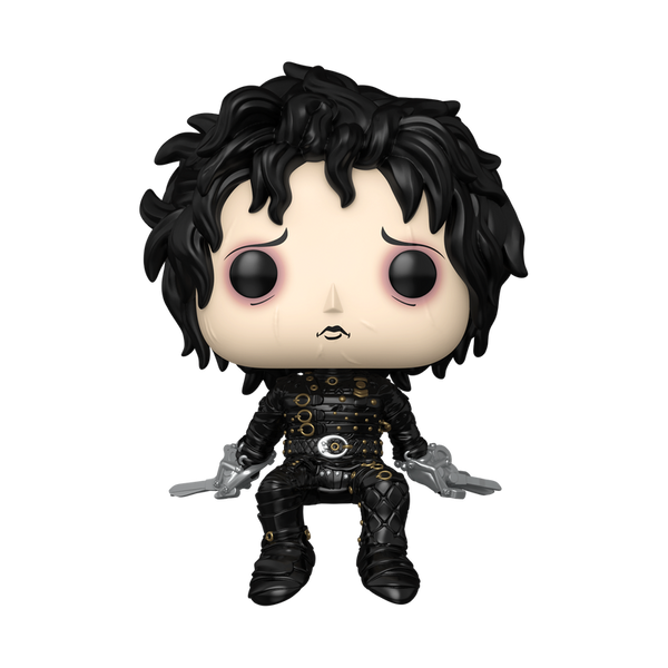 Edward Scissorhands (Sitting) Funko Pop! Vinyl Figure Shelf Sitter #2147 (Pre-Order)