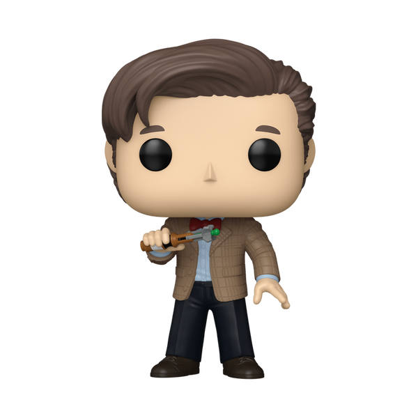 Doctor Who Eleventh Doctor Funko Pop! Vinyl Figure #1966 - Specialty Series (Pre-Order)