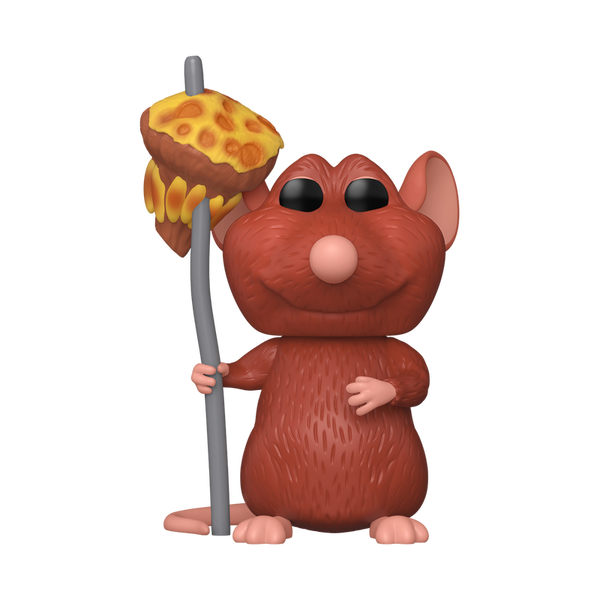 Ratatouille Emile with Mushroom Funko Pop! Vinyl Figure #1796 (Pre-Order)