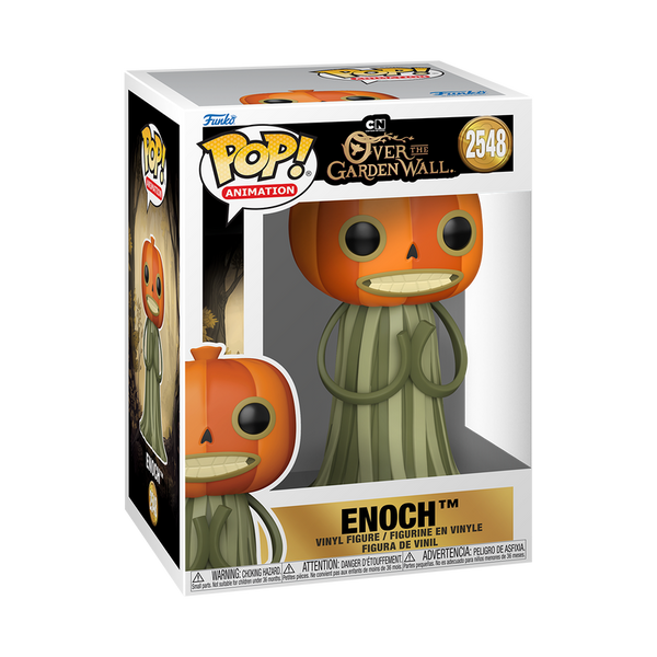 Over the Garden Wall Enoch Funko Pop! Vinyl Figure #2548 (Pre-Order)