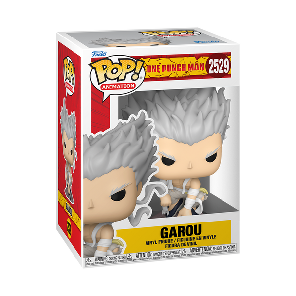 One Punch Man Garou Funko Pop! Vinyl Figure #2529 - Common (Pre-Order)