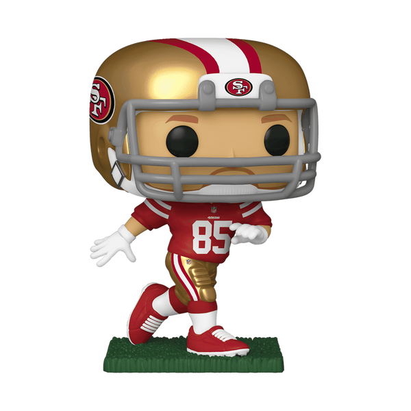 Funko Pop! NFL:San Francisco 49ers - George Kittle #144