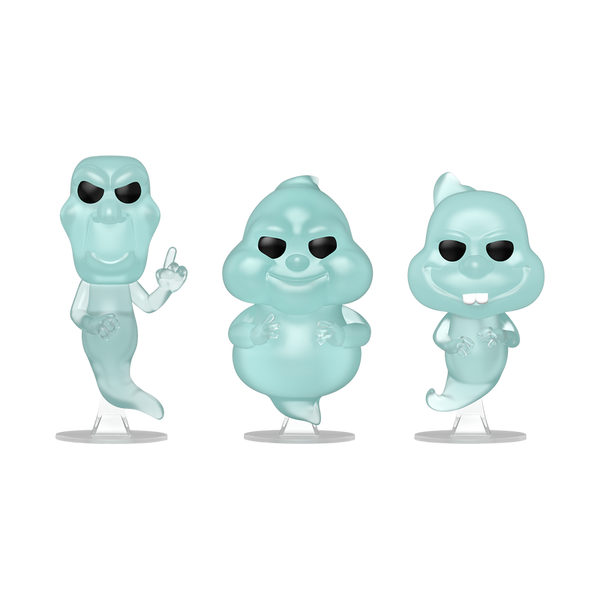 Funko Pop! Movies : Casper 30th Anniversary - Bundle of 4 With Chase (Pre-Order)