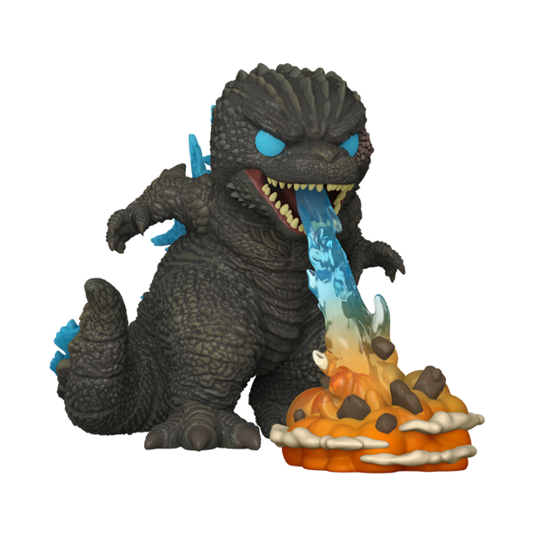 Pop! Godzilla (Heat Ray) #2071