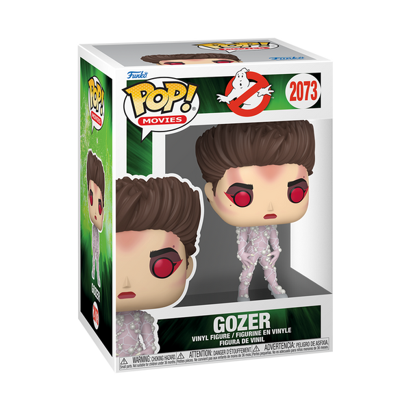 Ghostbusters Gozer Funko Pop! Vinyl Figure #2073 (Pre-Order)