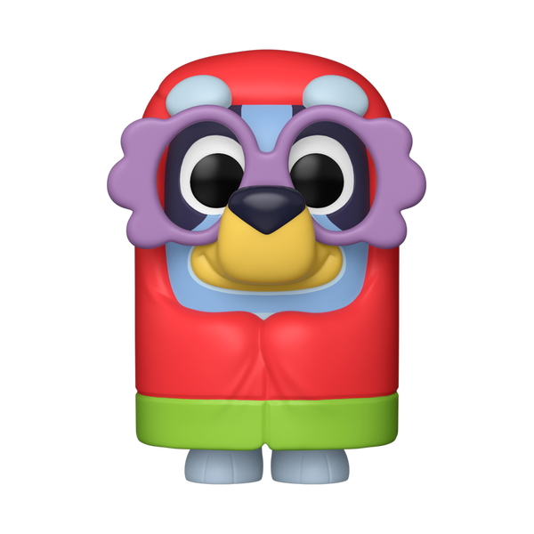 Bluey Granny Janet Funko Pop! Vinyl Figure #2372 - Specialty (Pre-Order)