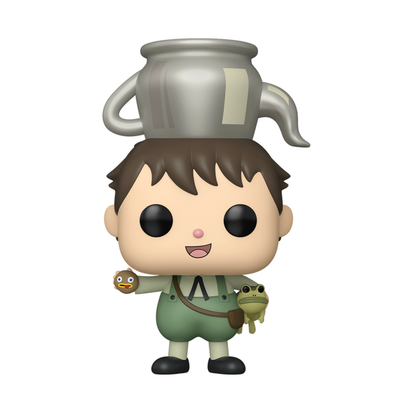 Over the Garden Wall Gregory Funko Pop! Vinyl Figure #2546 (Pre-Order)