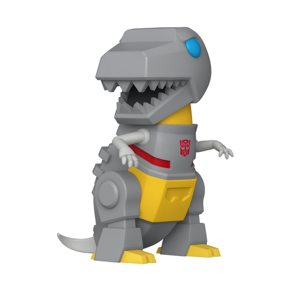 The Transformers: The Movie (40th Anniversary) Grimlock Funko Pop! Vinyl Figure #179 (Pre-Order)