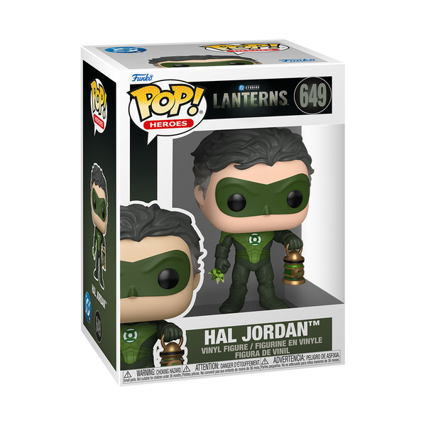 DC Lanterns Funko Pop! Vinyl Figure Bundle of 3 (Pre-Order)