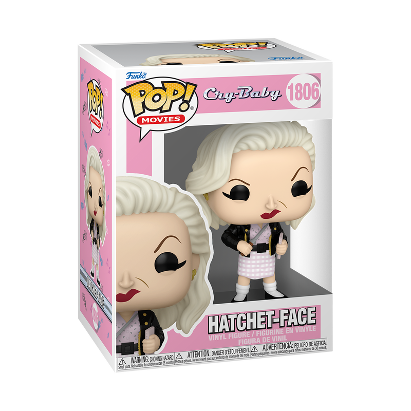 Funko Pop! Movies : Cry-Baby 35th Anniversary - Bundle of 2 – AAA
