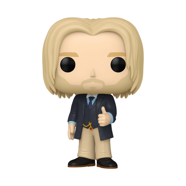 Hunger Games Haymitch Abernathy Funko Pop! Vinyl Figure #2116 (Pre-Order)