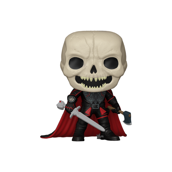 Funko Pop! Movies: Sleepy Hollow - Headless Horseman #1945 (Chase Bundle)