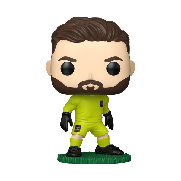 MLS LAFC Hugo Lloris Funko Pop! Vinyl Figure #07 (Pre-Order)