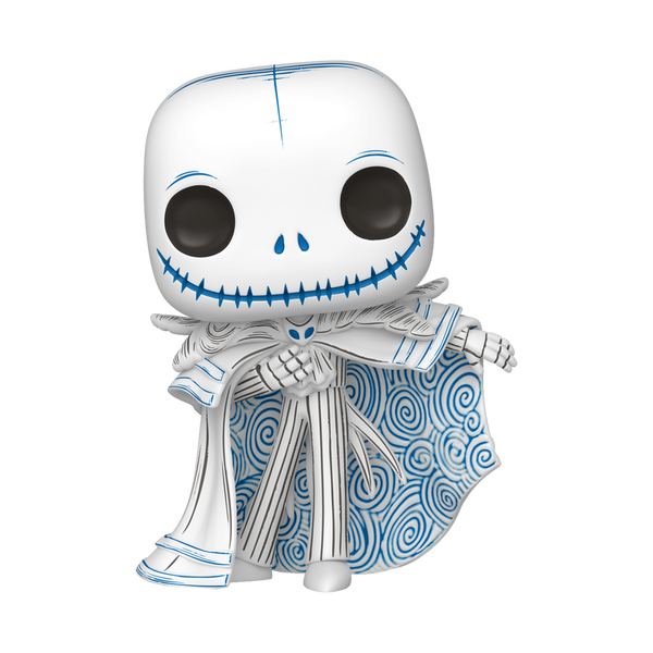 Pop! Jack Skellington (Sketched Deco) (Pre-Order)