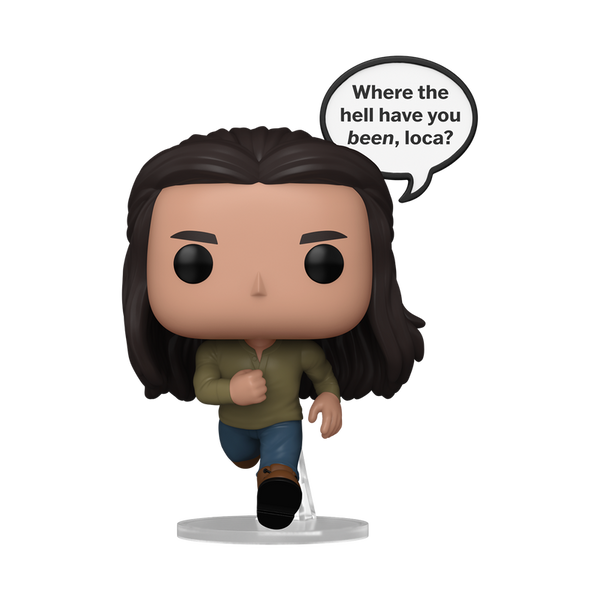 The Twilight Saga Jacob Black (Where the Hell Have You Been) Pop! Sayings Funko Pop! Vinyl Figure #2131 (Pre-Order)