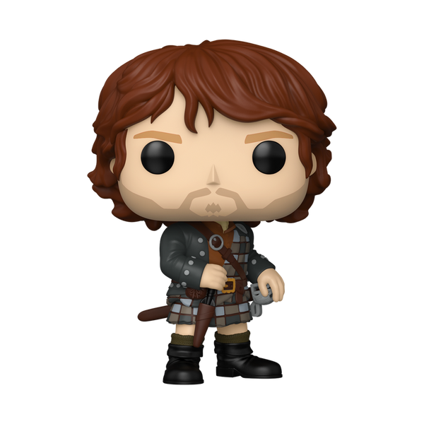 Outlander Jamie Fraser Funko Pop! Vinyl Figure #1956 (Pre-Order)