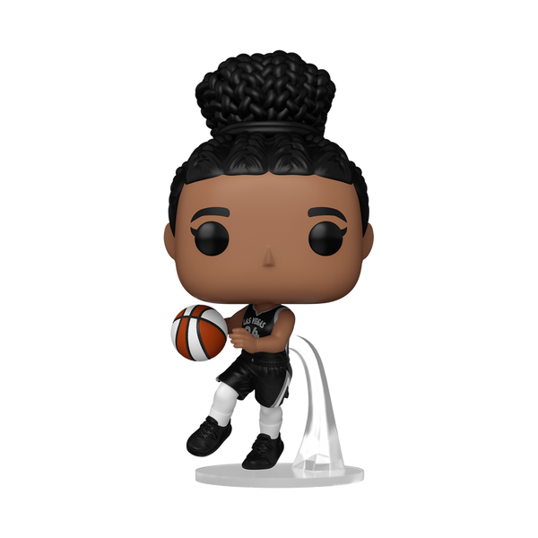 WNBA Aces Jewell Loyd Funko Pop! Vinyl Figure #07 (Explorer Edition Uniform) (Pre-Order)