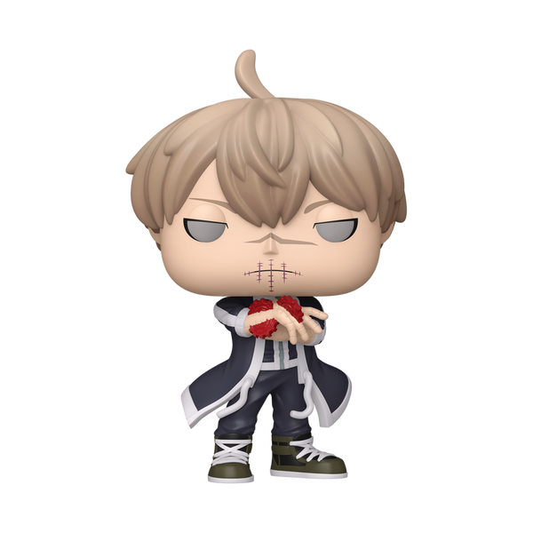 Tougen Anki Jin Kougasaki Funko Pop! Vinyl Figure #2441 - Chase Bundle (Pre-Order)