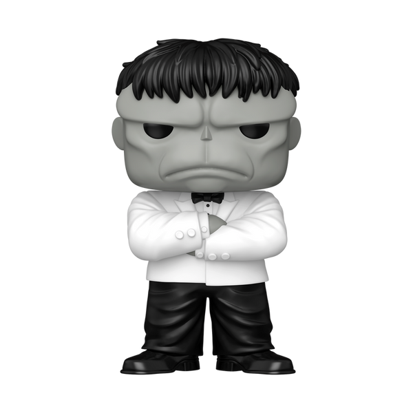 Patch & Mr. Fixit Joe Fixit Super 6-Inch Funko Pop! Vinyl Figure #1616 (Pre-Order)