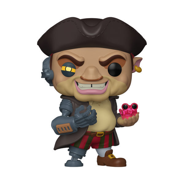 Disney Treasure Planet Pop! John Silver #1822 (Pre-Order)