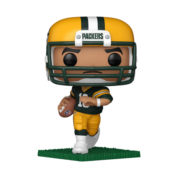 Funko Pop! NFL: Green Bay Packers - Jordan Love #307