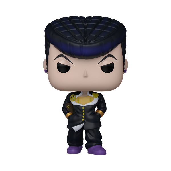 JoJo's Bizarre Adventure Josuke Higashikata Funko Pop! Vinyl Figure #2487 (Pre-Order)