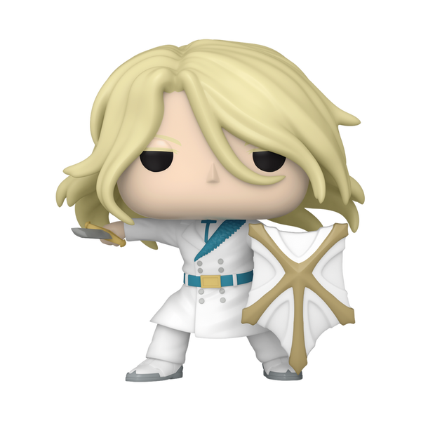 Bleach: Thousand Year Blood War Jugram Haschwalth Funko Pop! Vinyl Figure #2578 (Pre-Order)