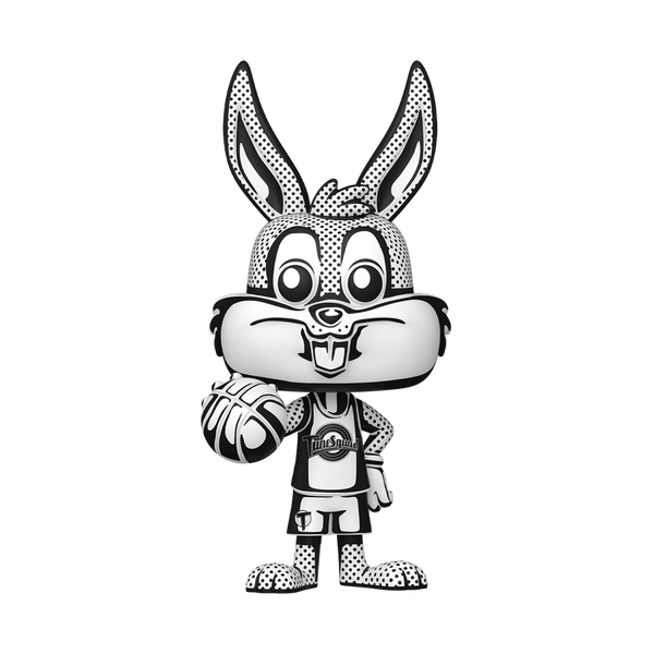 Space Jam Bugs Bunny (Joshua Vides Design) Jumbo 12 3/4-Inch Funko Pop! Vinyl Figure #2072 (Pre-Order)