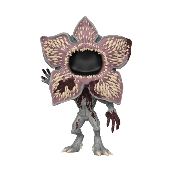Stranger Things Demogorgon Jumbo 10-Inch Funko Pop! Vinyl Figure #1958 (Pre-Order)