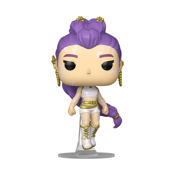 KPop Demon Hunters Rumi Jumbo 10-Inch Funko Pop! Vinyl Figure #2533 (Pre-Order)