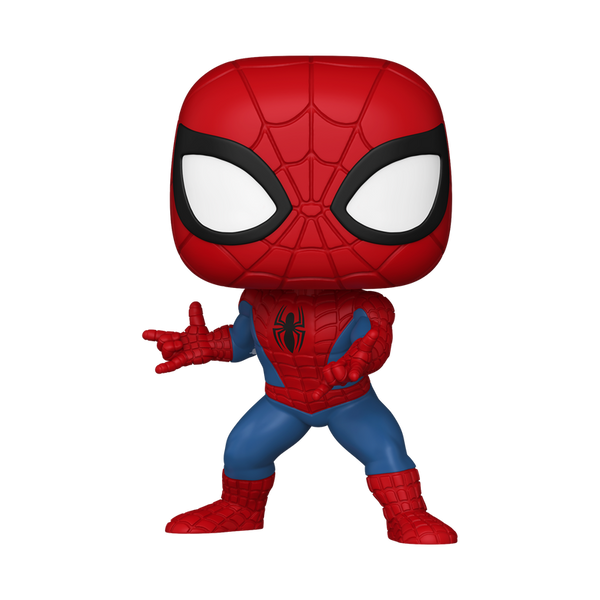 Spider-Man Jumbo 10-Inch Funko Pop! Vinyl Figure #1653 (Pre-Order)