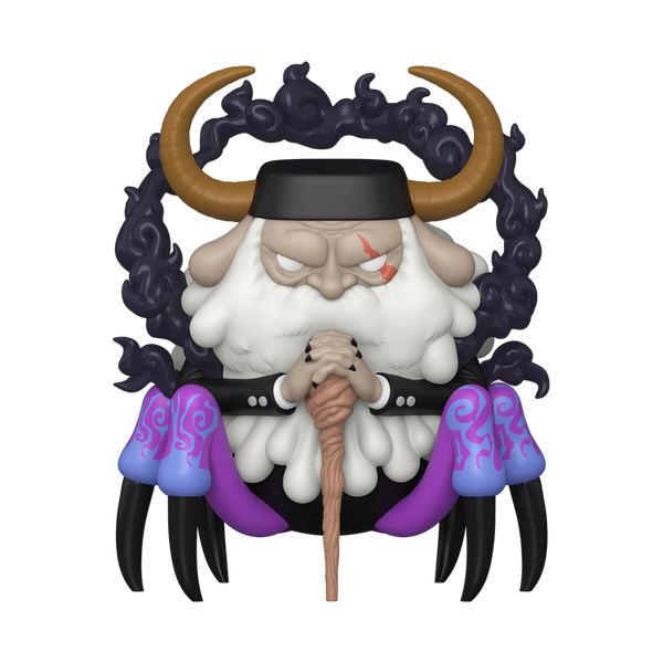 One Piece St. Jaygarcia Saturn Jumbo 10-Inch Funko Pop! Vinyl Figure #2207 (Pre-Order)