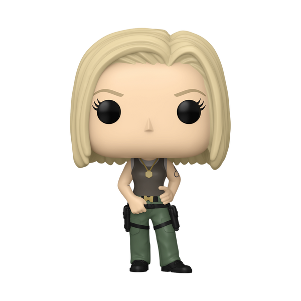 Battlestar Galactica Kara (Starbuck) Thrace Funko Pop! Vinyl Figure #1953 (Pre-Order)