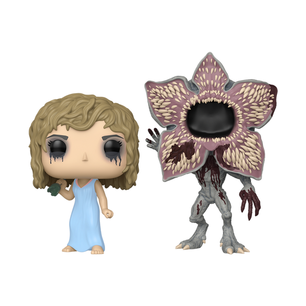 Stranger Things Karen & Demogorgon Funko Pop! Vinyl Figure 2-Pack (Pre-Order)