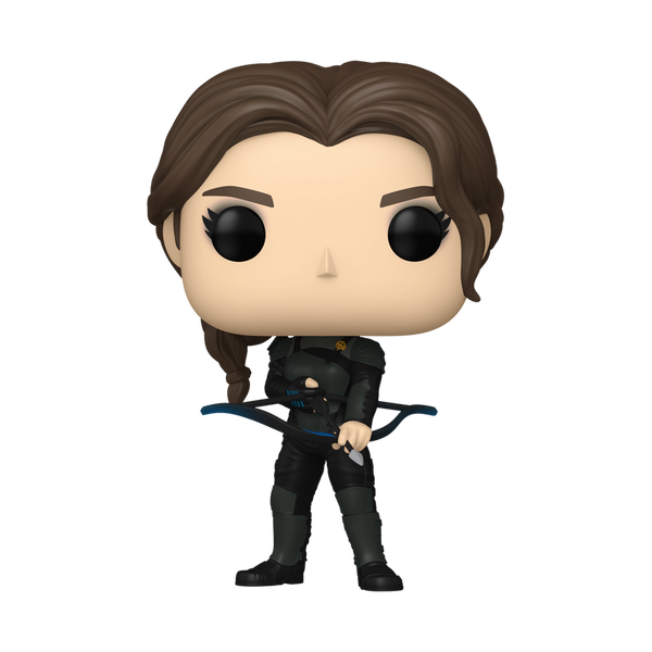 Hunger Games Katniss Everdeen Funko Pop! Vinyl Figure #2115 (Pre-Order)