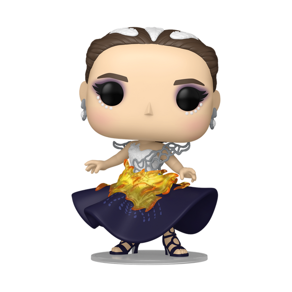 Hunger Games Katniss Everdeen in Wedding Dress Funko Pop! Vinyl Figure #2117 (Pre-Order)