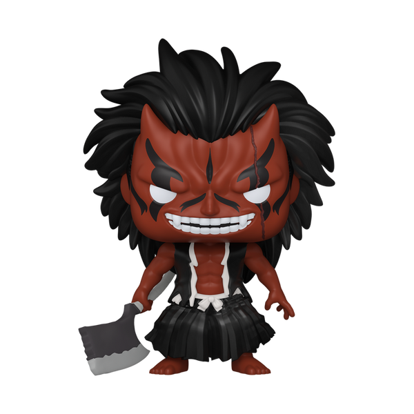 Bleach: Thousand Year Blood War Kenpachi Zaraki (Bankai) Funko Pop! Vinyl Figure #2577 (Pre-Order)