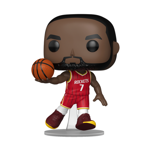 NBA Pop! Kevin Durant (Red Icon Edition Jersey) #237 (Pre-Order)