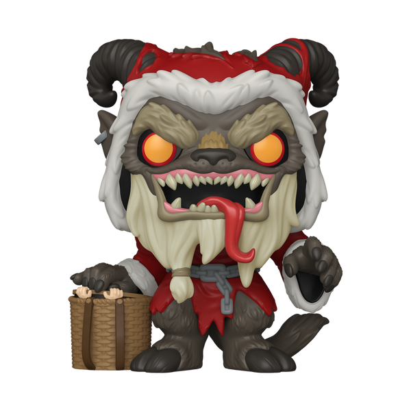 Krampus Horror Holiday Funko Pop! Vinyl Figure #30 (Pre-Order)
