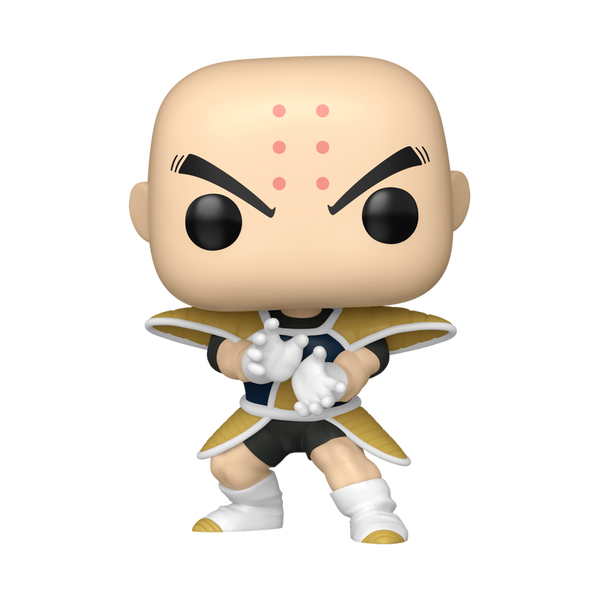 Dragon Ball Z Krillin (Frieza Saga) Funko Pop! Vinyl Figure #2477 (Pre-Order)