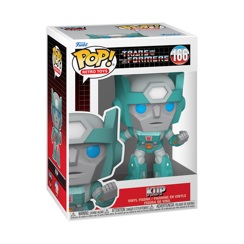 Transformers Kup Funko Pop! Vinyl Figure #166 (Pre-Order)