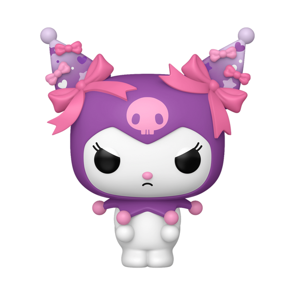 Hello Kitty Kuromi 20th Anniversary Kuromi (Grumpy) Funko Pop! Vinyl Figure #119