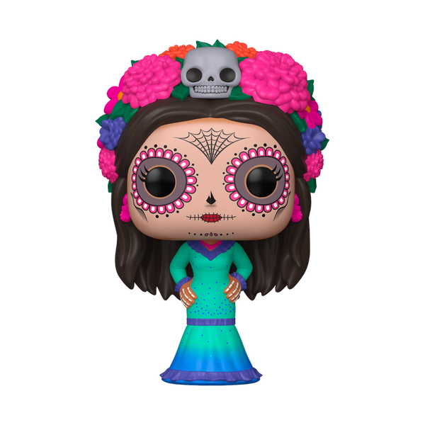 Dia de Los Muertos La Catrina (Azul) Funko Pop! Vinyl Figure #101 (Pre-Order)