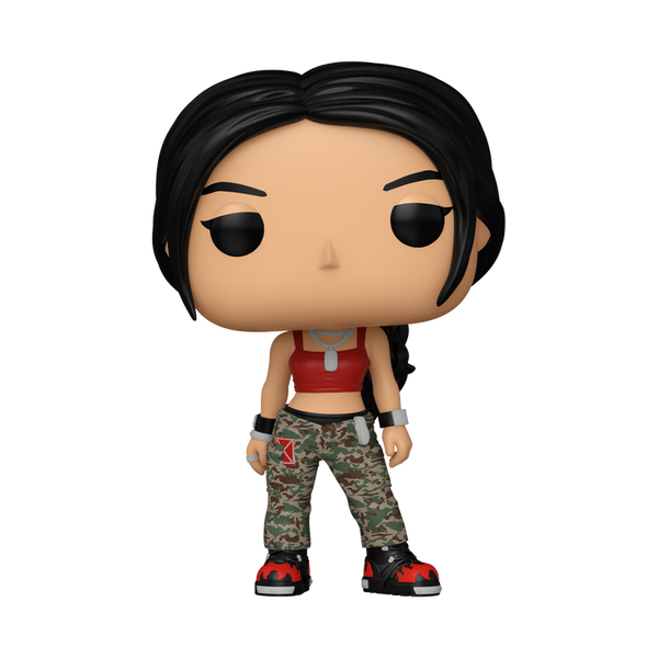 Fast & Furious Letty Ortiz Funko Pop! Vinyl Figure #1994