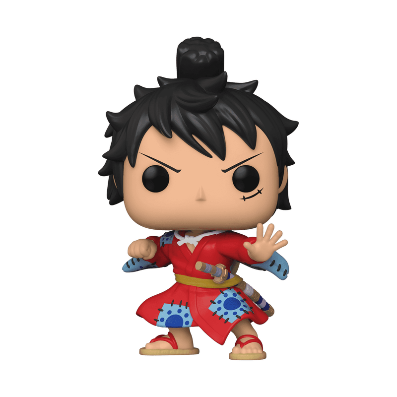 Funko Pop! Animation : One Piece - Luffytaro #921