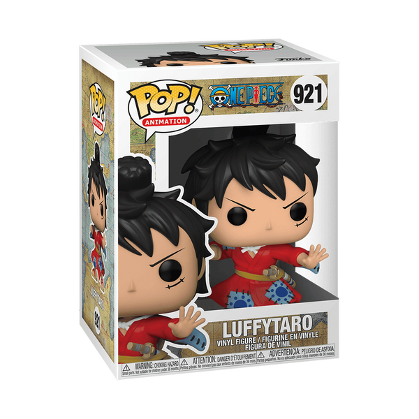 Funko Pop! Animation : One Piece - Luffytaro #921